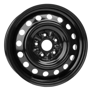 RNB – STEEL WHEEL – Black – 16″x6.5″ 45mm – All weather Wheels – RNB16006